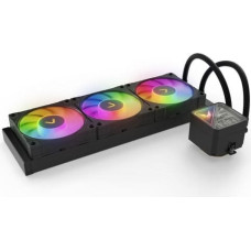 Valkyrie V360 Lite Processor All-in-one liquid cooler 36 cm Black