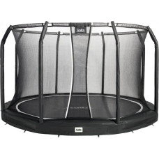 Salta Premium Ground Combo 396cm Trampoline Black