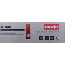 Activejet ATH-415BNX Toner (replacement HP 415X HP415X W2030X; Supreme; 7500 pages; black)