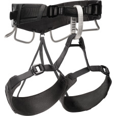 Black Diamond Momentum HARNESS PACKAGE Anthracite L/XL
