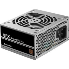 Chieftec Smart 350W power supply unit 20+4 pin ATX ATX Black, Silver