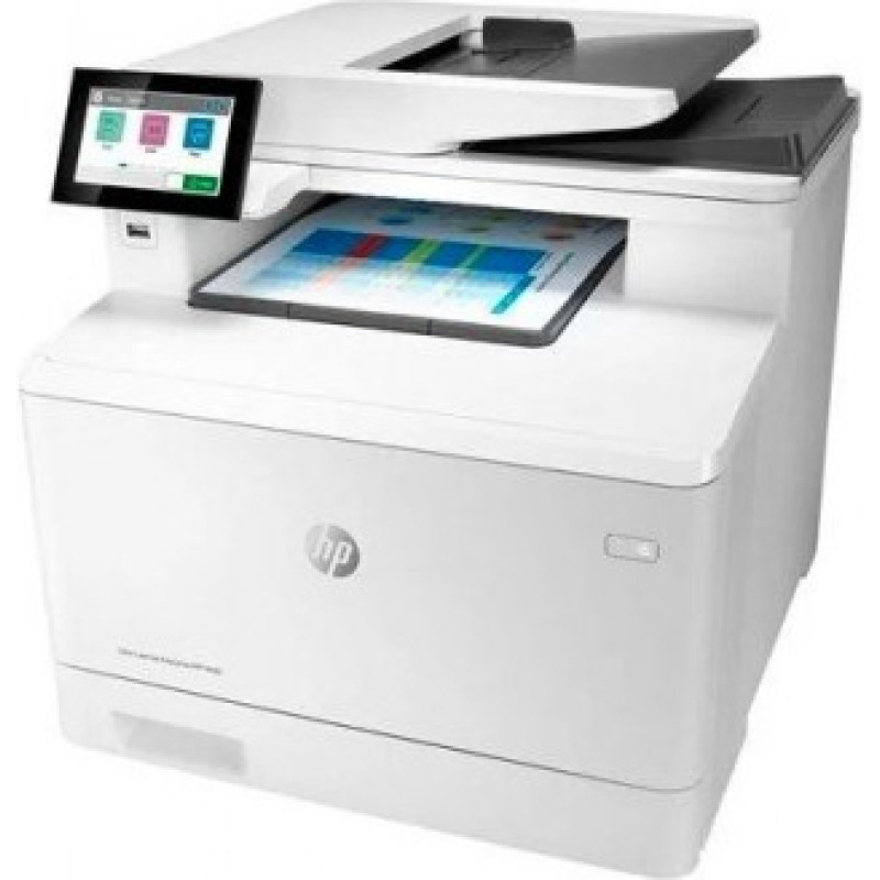 Hp Inc. Color LaserJet Enterprise MFP M480f 3QA55A