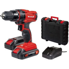 Einhell Wiertarko-wkrętarka Einhell TC-CD 18-2 Li 18 V 2 x akumulator 1.3 Ah