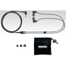 Shure Słuchawki Shure SE112 Gray