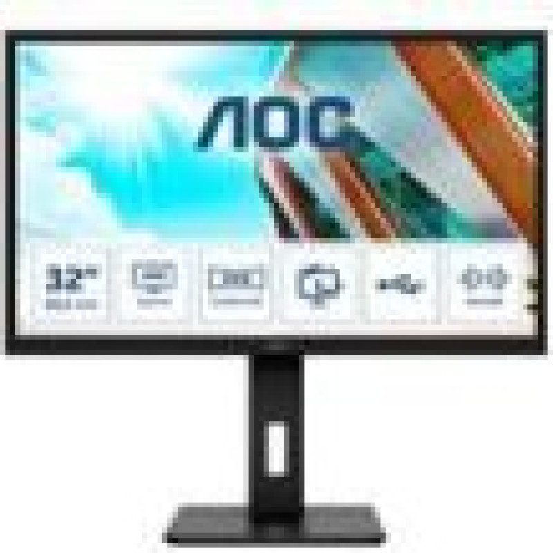 Aoc International Q32P2 31.5inch IPS WQHD 75Hz