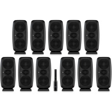 Ik Multimedia Zestaw 11 monitorów IK iLoud MTM MKII Immersive Bundle