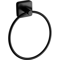 Kapitan Rankšluosčio žiedas Kapitan QUATTRO 42 20 55, juodas matinis