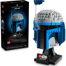 Lego Bricks Star Wars 75408 Jango Fett Helmet