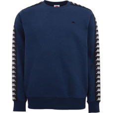 Kappa Kappa Lasse Sweatshirt 312008-19-4122 Niebieskie M