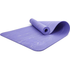 Reebok Mata treningowa RAYG-11045PL 176 cm x 61 cm x 0.5 cm fioletowa