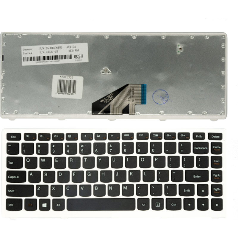 Lenovo Keyboard LENOVO IdeaPad U310