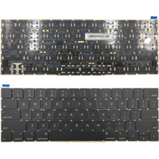 Apple Keyboard APPLE Macbook Pro 13, 15, A1989, A1990 with Touch Bar (US)
