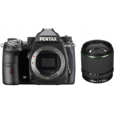 Pentax Lustrzanka K-3 Mk III, Pentax, 26Mpx, CMOS, 3.2