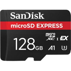 Sandisk Express 128 GB MicroSDXC UHS-I