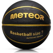 Meteor CELLULAR #7 Basketbola bumba brūni 8 paneļi