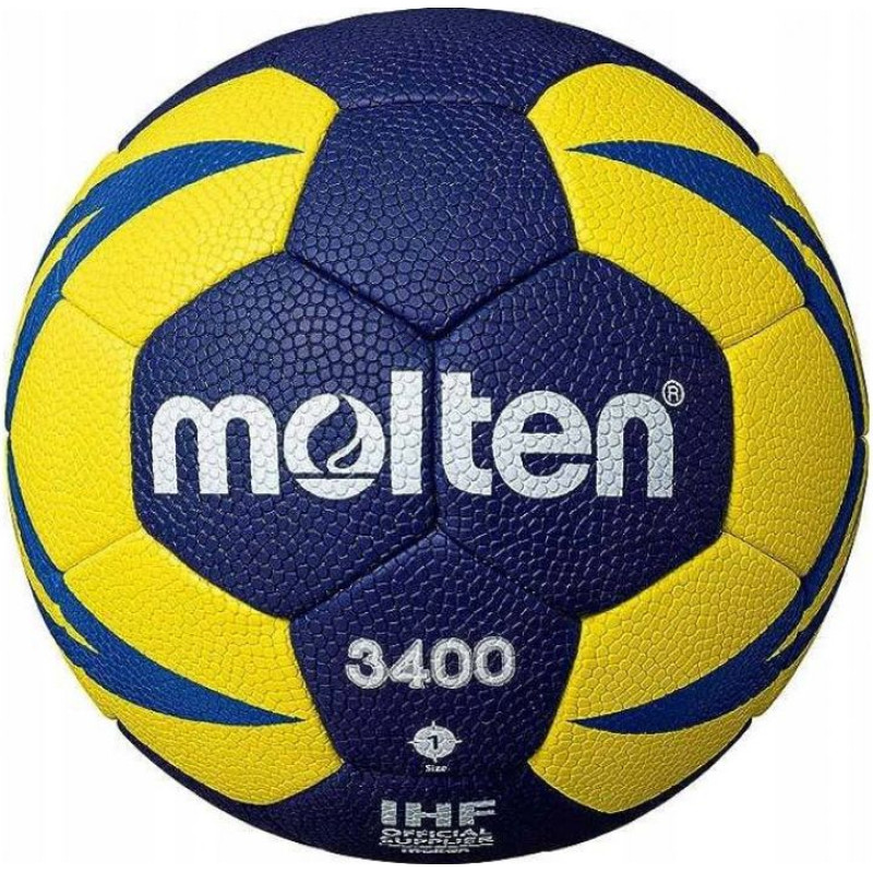 Molten Handbola bumba Molten 3400 H1X3400-NB handball ball