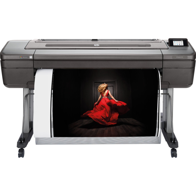HP Designjet 44-calowa drukarka PostScript Z9+dr z okrawarką V-Trimmer