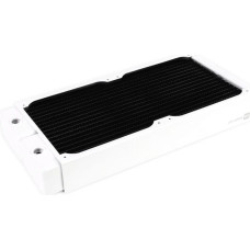 Alphacool NexXxoS HPE-45 Radiator 280mm - weiß