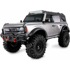 Amewi AMXRock Caballo Crawler 4WD 1:10 ARTR grau-metallic