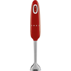 Smeg 50's Style Hand Blenders HBF11RDEU Red