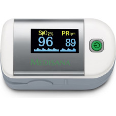 Medisana PM 100 pulse oximeter Grey, White