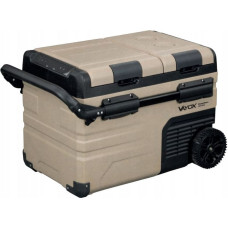 Teesa Lodówka turystyczna 39L DC12/24V AC 220-240V dwie komory kółka Expedition series VA-EW39 Vayox