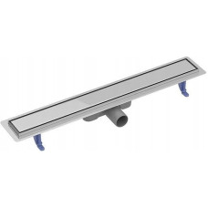 Cersanit Odpływ liniowy z rusztem dwustronnym TAKO 70 stal (S907-009)