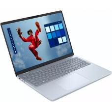 Dell Notebook Dell 16 Plus DB16250 Win11Pro Ultra 9 288V/32GB/1TB/16.0 FHD+ Touch/Arc/FgrPr/WLAN + BT/Backlit Kb/4 Cell/3Y ProSupport