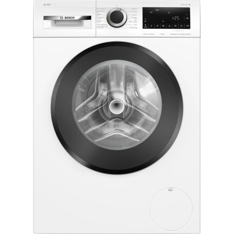 Bosch Skalbimo mašina Bosch WGG254FESN