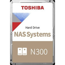 Toshiba BULK N300 NAS Hard Drive 6TB 512MB