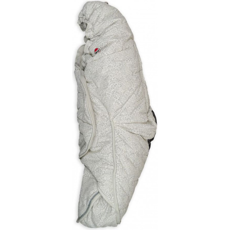 Swaddleme Lodger Bunker Folklore Taslon all-season sleeping bag Drizzle BKT 629