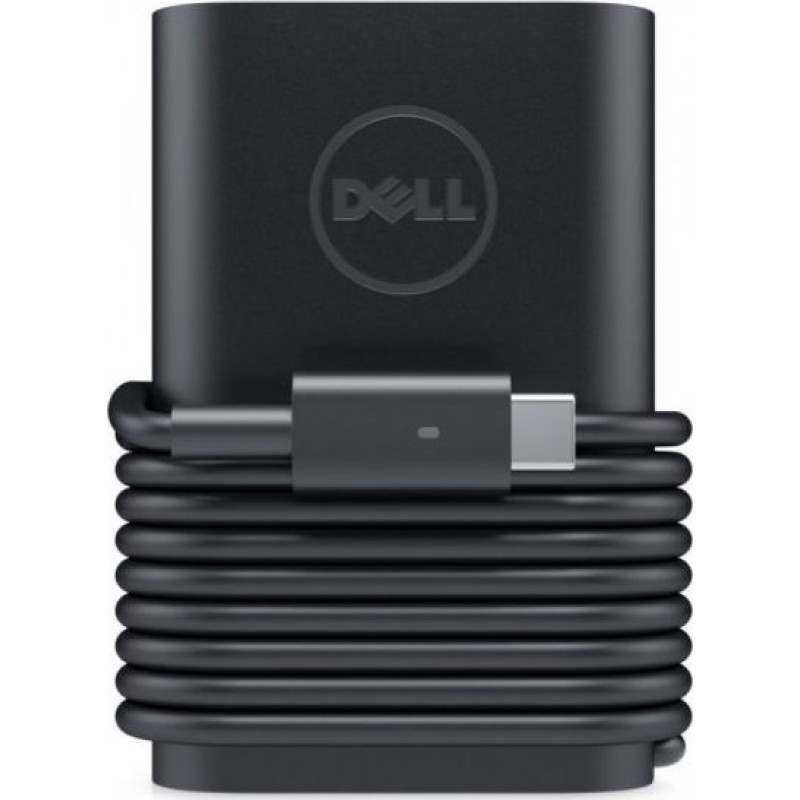 Dell Zasilacz do laptopa Dell 130 W, USB-C, 19.5 V (450-AHRG)