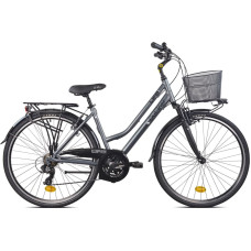 Outliner BICYCLE CITY 28 21G WOMEN ALUMINIUM