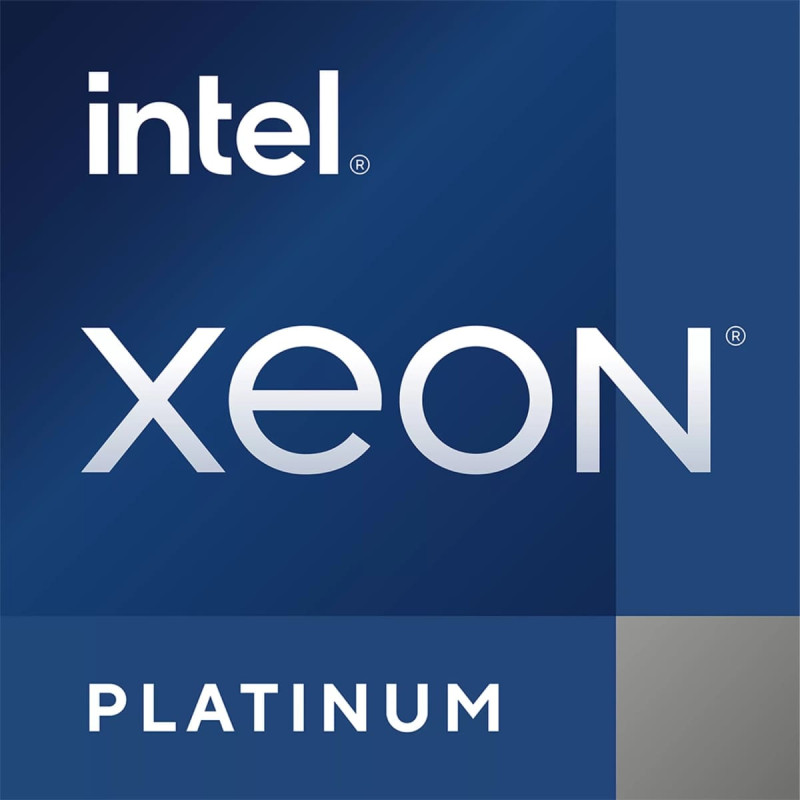Intel Xeon Platinum 8568Y 2.3GHz FC-LGA16n 300m Cache Tray CPU