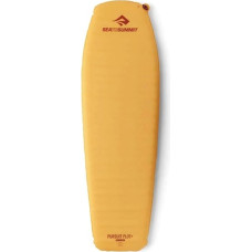 Sea To Summit Pursuit Plus - Regular Inflatable mattress Yellow