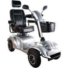 MDH Electric wheelchair CruiserII silver
