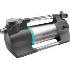 Gardena GARDENA garden pump 6500 SilentComfort (dark gray/stainless steel, 1,300 watts, Bluetooth, model 2023)