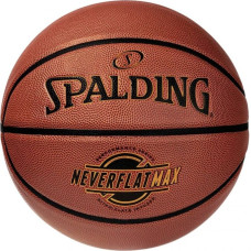 Spalding Neverflat Max 76669Z Basketbola bumba