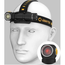 Armytek Latarka czołowa Armytek Latarka Armytek Wizard C2 WR Magnet USB Warm