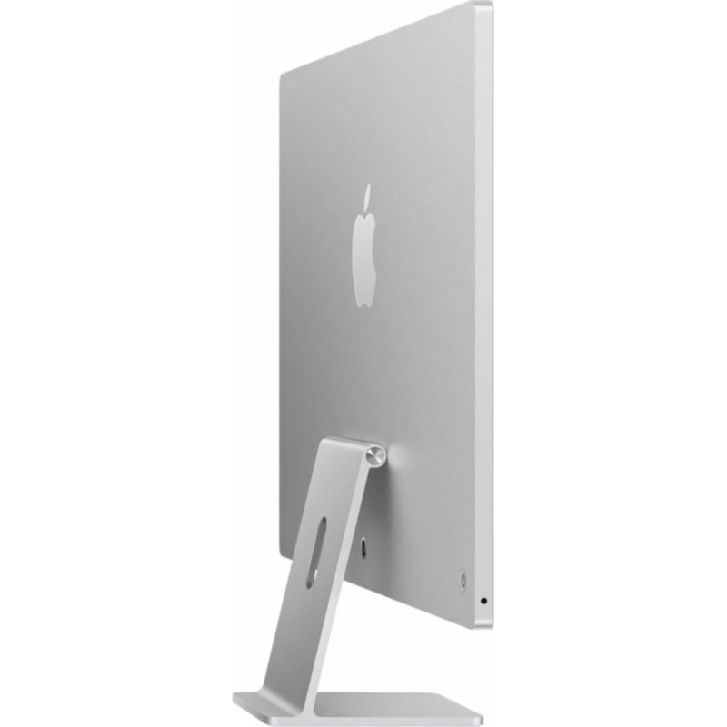 Apple iMac Z1EH 59,62cm 23,5Zoll Standardglas M4 10C CPU/10C GPU/16C N.E. 16GB 512GB SSD Gbit Eth MM MaKey TID DE Silber