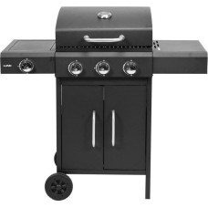 Lund Grill ogrodowy gazowy 11.6 kW 38 cm x 47.5 cm