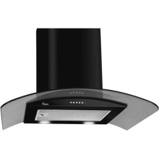 Akpo Chimney hood Akpo WK-4 Largo Eco 50 Wall-mounted Black