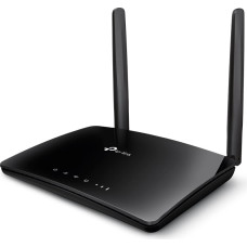 Tp-Link Archer MR202 wireless router Fast Ethernet Dual-band (2.4 GHz / 5 GHz) 4G Black