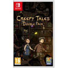 ''Funbox Media'' NSW Creepy Tales Double Pack