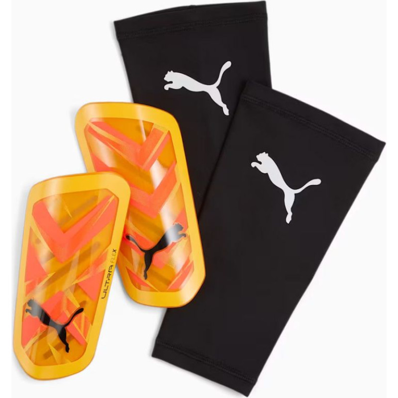 Puma Ultra Flex Sleeve apakšstilbu aizsargi 030871 09 - L