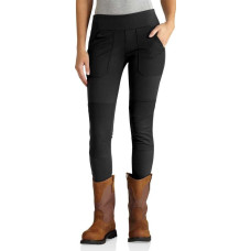 Carhartt Legginsy Carhartt Force Utility Legging Black