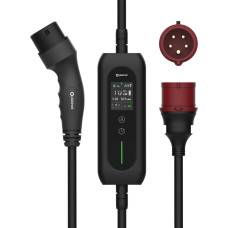 Platinet electric car charger Type 2 16A 11kW Tuya 5m (EV_PPCW5M11)