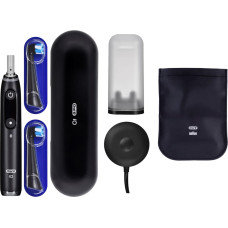 Braun ORAL-B IO 7W Electric toothbrush Adult Black