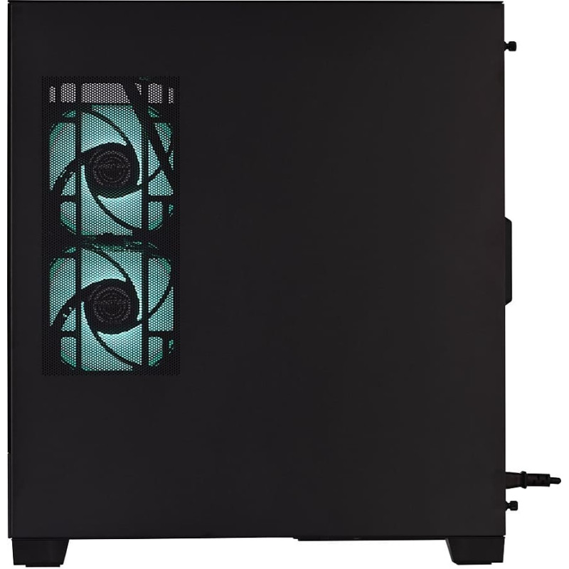 Actina 5901443416494 PC AMD Ryzen™ 7 7800X3D 32 GB DDR5-SDRAM 1 TB SSD NVIDIA GeForce RTX 5070 Ti Midi Tower Black