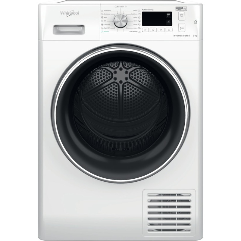 Whirlpool Džiovyklė Whirlpool FFT M11 9X3BXY EE